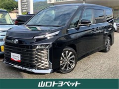 トヨタ ヴォクシー S-Z
