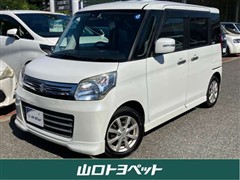 スズキ スペーシア Xリミテッド(トク)