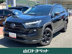 トヨタ RAV4 HVアドベ オフロード2