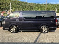 ハイエースバン GL ダークプライ