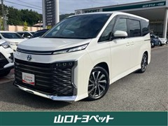 トヨタ ヴォクシー ハイブリッド S-Z