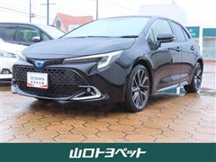 カローラスポーツ G-Z