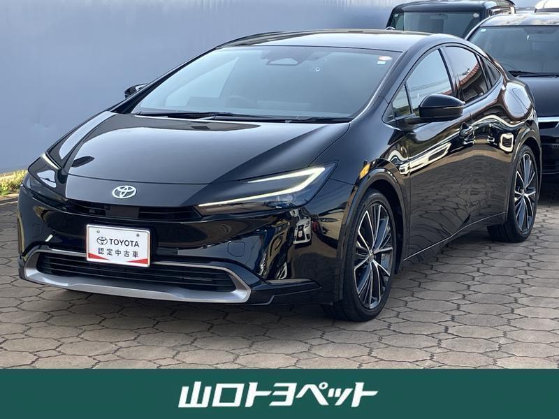 プリウス Z（165011344411）の中古車 | トヨタ認定中古車 | トヨタ