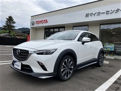 マツダ CX-3 20S