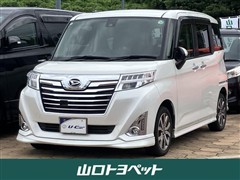 トール カスタムGターボ SA2