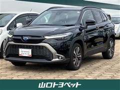 カローラクロス ハイブリッド Z