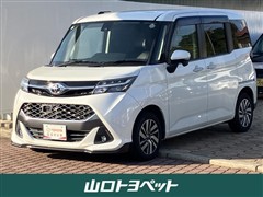 トヨタ タンク カスタムG S