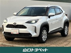 ヤリスクロス G