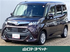 トヨタ タンク G コージーエディション