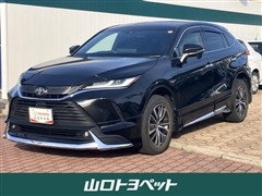 トヨタ ハリアー G