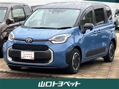 トヨタ　シエンタ ハイブリッド Z