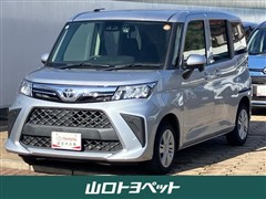 トヨタ　ルーミー X