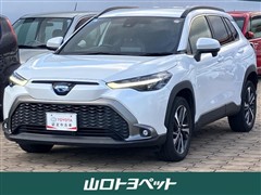 カローラクロス ハイブリッド Z