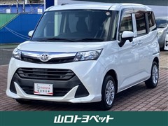 トヨタ タンク X