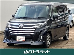 トヨタ ルーミー カスタムG