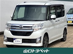 タント カスタムRS