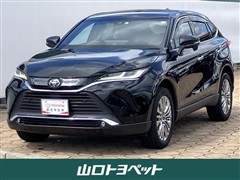 トヨタ ハリアー Z