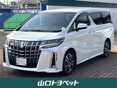 トヨタ　アルファード S Cパッケージ