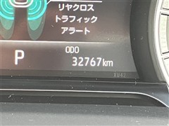 ハリアーhv Z レザーパッケージ