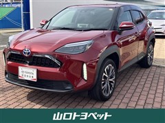 ヤリスクロス ハイブリッド Z