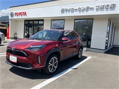 トヨタ ヤリスクロス ハイブリッド Z
