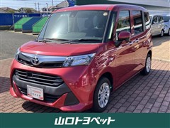 トヨタ タンク X S