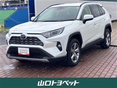 RAV4 ハイブリッドG