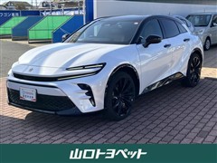 トヨタ クラウン スポーツ Z
