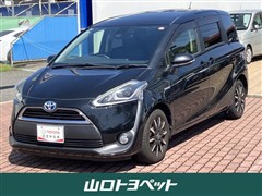 トヨタ シエンタ ハイブリッド G