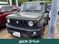 ジムニーシエラ JC