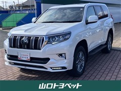トヨタ ランクル プラド TX L