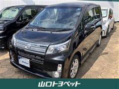 ダイハツ ムーヴ カスタム X