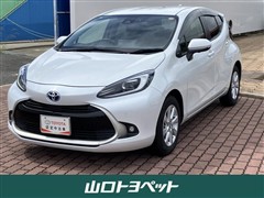 トヨタ アクア Z