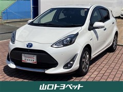 トヨタ アクア S