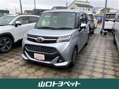 トヨタ タンク カスタムG