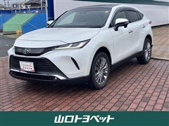 トヨタ ハリアー Z