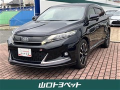 トヨタ ハリアー エレガンス GRスポーツ