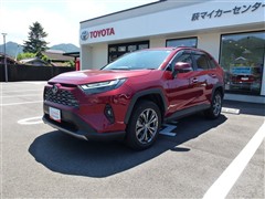 トヨタ RAV4 ハイブリッドG