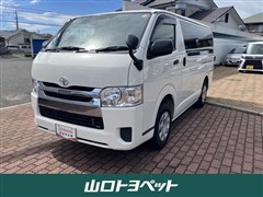 トヨタ ハイエース バン DX