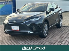 トヨタ ハリアー Z