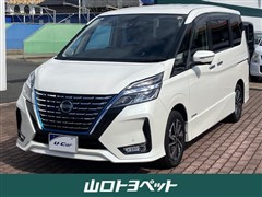 日産 セレナ ハイウェイスターV