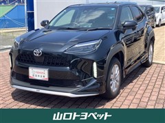 トヨタ ヤリスクロス G