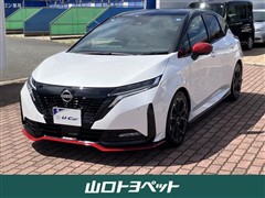日産 ノートオーラ NISMO