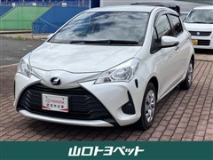 トヨタ ヴィッツ F セーフティエデション