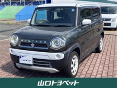 スズキ ハスラー Jスタイル(トク)