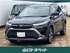 カローラクロス ハイブリッド Z