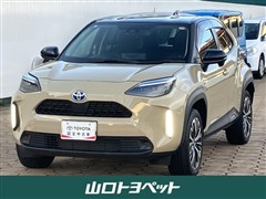 トヨタ ヤリスクロス ハイブリッド Z