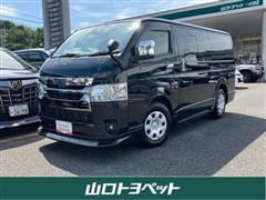 ハイエースバン S-GL ダークプ