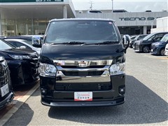 ハイエースバン S-GL ダークプ