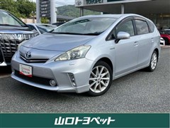 プリウスアルファ S